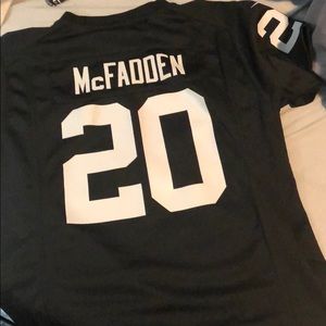 Raiders Jersey